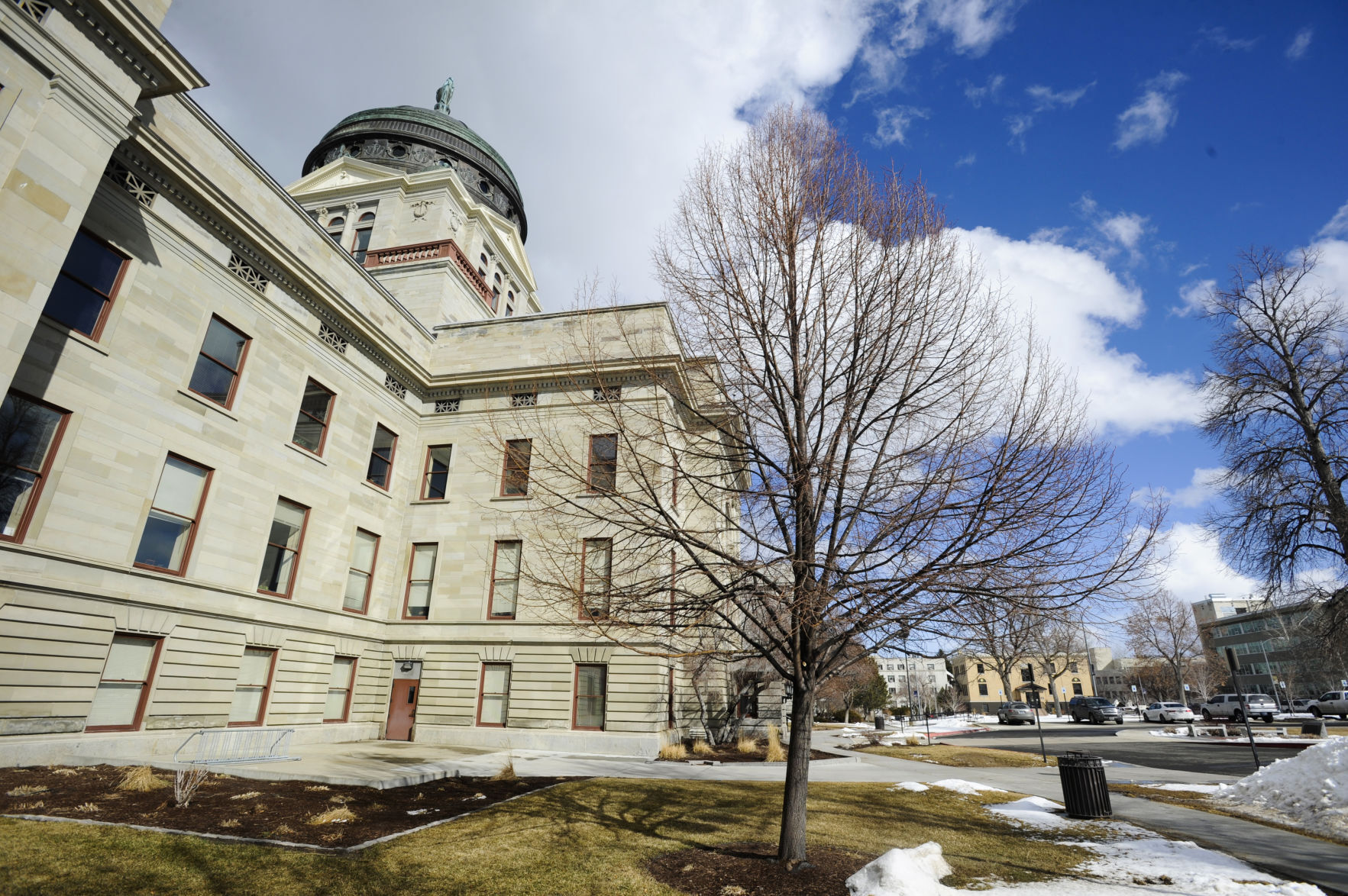 Montana State Capitol